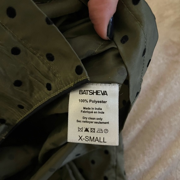 Batsheva Dot Pajama Set - Picture 6 of 11